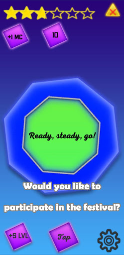 Magic ?-Ball / Small 8 Magical Ball