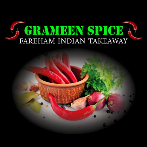 Grameen Spice, Fareham logo