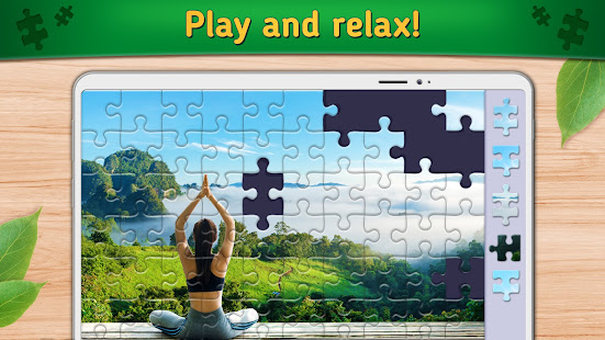 Relax Jigsaw Puzzles 2.5.11 Screenshots 5