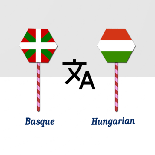Basque To Hungarian Translator logo