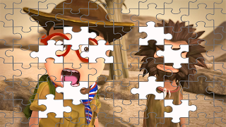 Oko Lele Game Cartoon - Screenshot 2