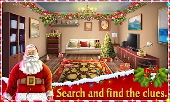 Room Escape Game - Christmas Holidays 2021