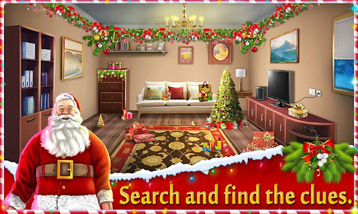 Room Escape Game - Christmas Holidays 2021 4.2 APK screenshots 21