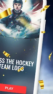 Hockey Stake Logo