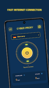 Cyber Proxy -Safe and Stable 1