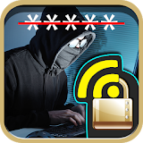 WiFi password cracker- (prank) icon
