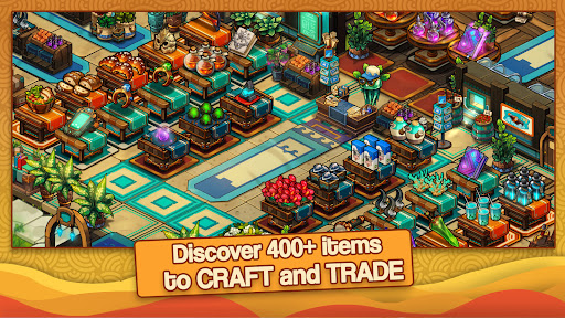 Tiny Shop: Craft & Design - Simulation - games