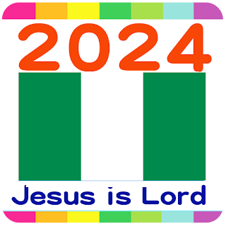 2024 Nigeria Calendar