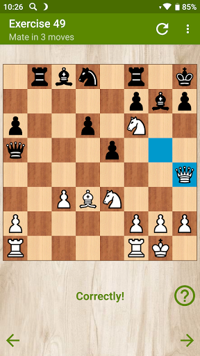 Screenshot of Sicilian Combinations (Full)