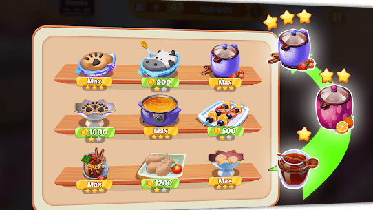 Cooking Crush MOD APK: cooking games (Unlimited Money) Download 7