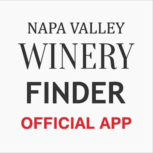 Napa Valley Winery Finder logo