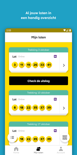 Lotto Screen 2