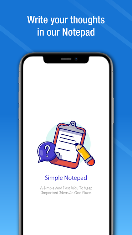 Simple Notepad – Color Note - 1.5.8 - (Android)