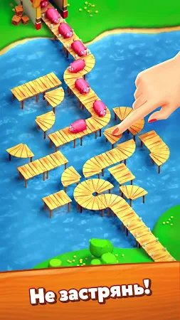 Game screenshot Farm Jam - Веселая ферма apk download