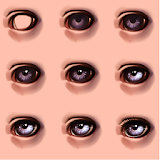 Change Eye Color icon