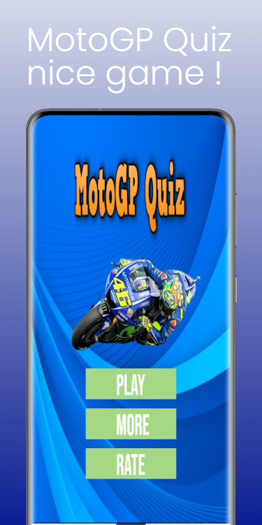 MotoGP Quiz - 1.0.4 - (Android)