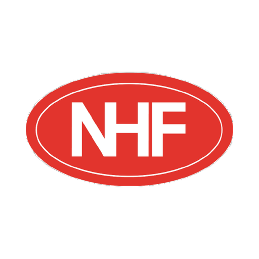 NHF: Automotive Parts Partner logo