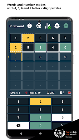 Game screenshot Puzzword hack