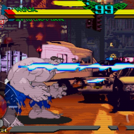 Classic fighting game champion - AppWisp.com