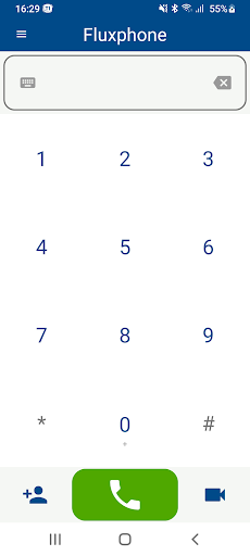 Fluxphone Screen 3