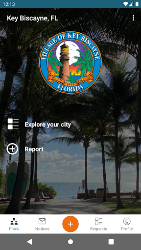 Android application VKB 311 screenshort
