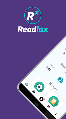 Readlax：生産性アプリのおすすめ画像1
