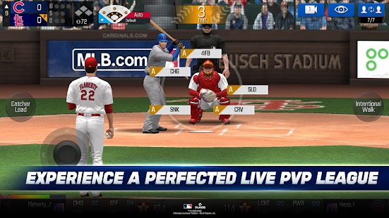 MLB Perfect Inning 2022 Screenshot