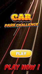 Car Park Challenge