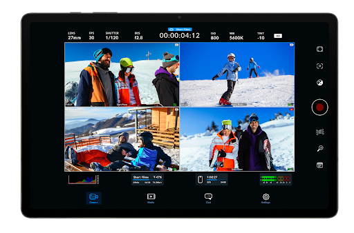 Blackmagic Camera 9