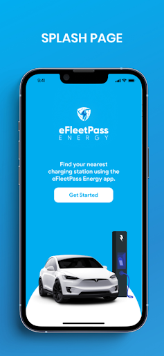 eFleetPass Charge Screen 2