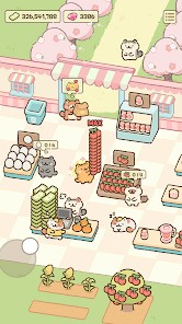 Cat Mart : Purrfect Tycoon Mod APK 1.2.0 Gallery 9