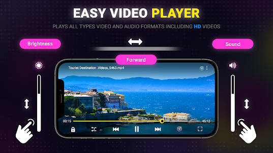 HD Video Player : All Format
