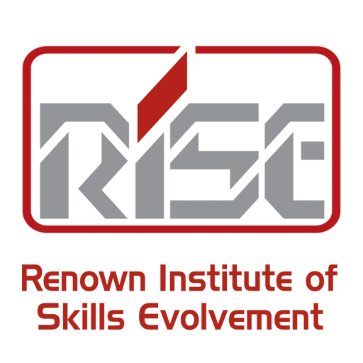 Renown Institute of Skills Evl logo