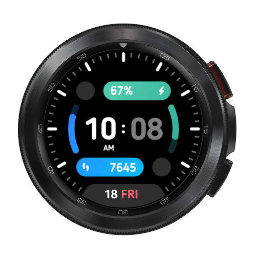 Foreshadow Watch Face logo
