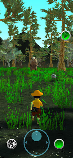 Android application Naturalist photographer screenshort