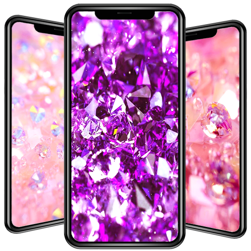 Crystal Wallpapers logo