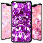 Cover Image of Tải xuống Crystal Wallpapers  APK