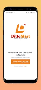 Ditto Mart - Delivered Fast