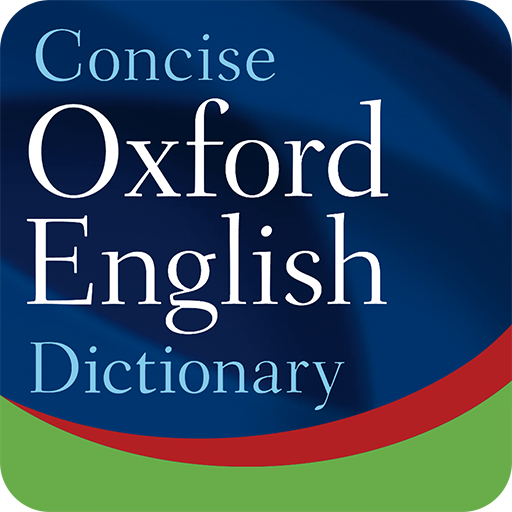 Concise Oxford English Dict. 11.4.610 Icon