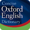 Concise Oxford English Dict. icon