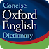 Concise Oxford English Dict.