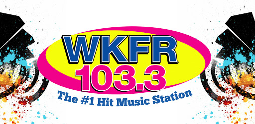 103 3 Wkfr The 1 Hit Music Station Apps On Google Play