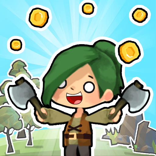 Tiny Idle Miner logo