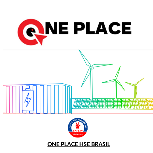 ONE PLACE HSE BRASIL logo
