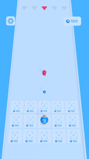 Android application Merge Defense screenshort