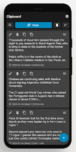 Clipboard – Copy & Paste APK v1.0.2 Full Mod Ad-Free 5