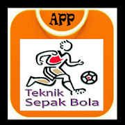 Football Playing Technique  Icon