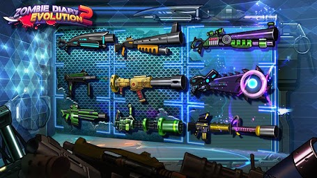 Zombie Diary 2: Evolution