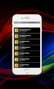 Ruqyah Mp3 Offline - 25 Sheikh 7.0 APK screenshots 16