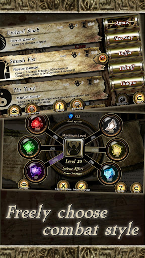 Rune Rebirth - Role Playing - games